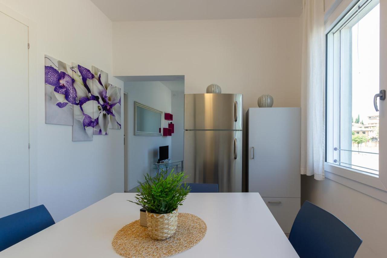 Living Treviso Casa Vacanze Exteriör bild