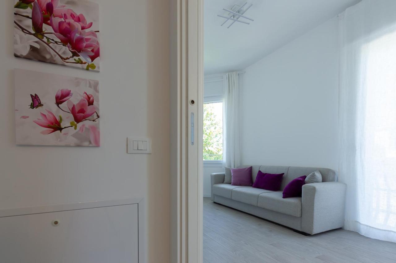 Living Treviso Casa Vacanze Exteriör bild