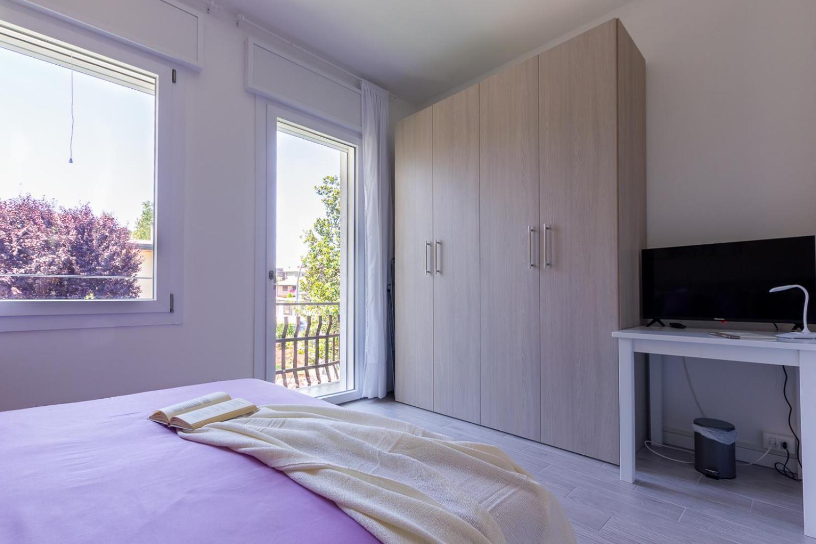 Living Treviso Casa Vacanze Exteriör bild